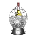 Kapoosh Wine Chiller - Silver