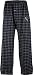 Seattle Mariners Gridiron Flannel Pants - X-Large