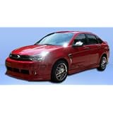 2008-2011 Ford Focus 2DR Side Skirts by DuraFlex