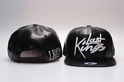 Last Kings 3D Undervisor And Logo Snapback