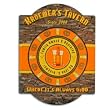 Old Tavern Bar Sign