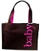 Kate Spade Coal Medium Baby Diaper Bag Tote Chocolate