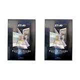 POSTER FRAMES TWO (2) FRAME VALUE PACK 27 inch x 40 inch