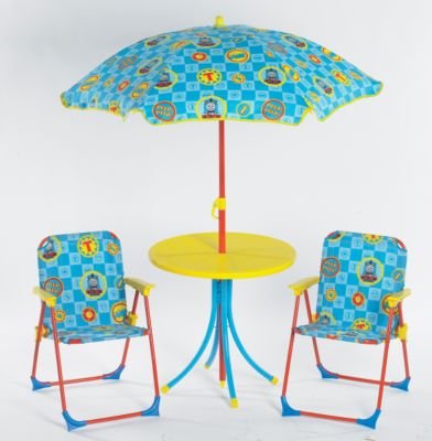 Childrens Toyshop  Toys : Thomas & Friends Patio Set