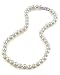 8.0-8.5mm Hanadama Akoya White Pearl Necklace