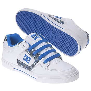 DC Little Kid Big Kid Pure SN Sneaker