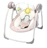 Bobby Rock in Comfort Travel Swing