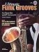 Ben Tompsett Ultimate Funk Grooves For B Flat Saxophone