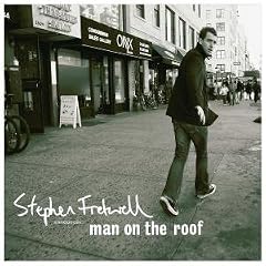 Stephen Fretwell - Man On The Roof (2007)