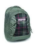 JanSport Rucksack Essence, grey tar perry plaid, 46x31x23 cm, 31 Liter, TPZ5_7XZ