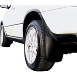 BMW Mud Flaps for Off-Road with/without Running Board Glue Kit: Required for Off -Road Rear Mud Flaps - X5 SAV 2005-2006