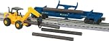Lionel Kline Alaska Operating Log Dump Car with Vehicle