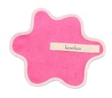 Koeka Rome Binky Cloth (Fuchsia)