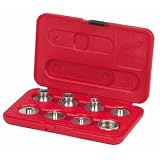 Milwaukee 49-54-0700 9-Piece Template Guide Kit