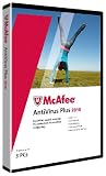 McAfee AntiVirus Plus 2010 - 3 User