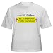 You're Only Alive Because My Affenpinscher Thinks You're Cute! Youth T-Shirt (for Kids) Various Colors Available
