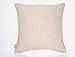 OJIA 18 X 18 Inch Cotton Linen Decorative Throw Pillow Cover Cushion Case, Cartoon Black Cat