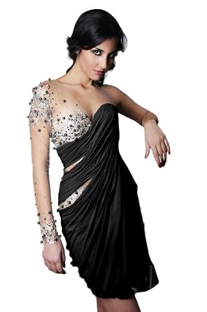 Ladies Dress : MNM Couture 9012 Cheap