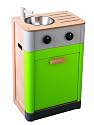 PlanToys Dish Washer Set