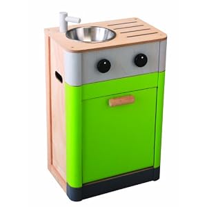 PlanToys Dish Washer Set by Plan Toys