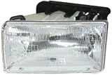 NEW HEADLIGHT HEAD LAMP 91 92 93 94 95 96 DAKOTA LEFT SIDE