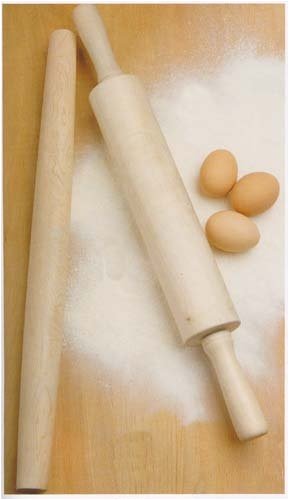 16 x 20 Wooden Pastry Board 8673 by Amco