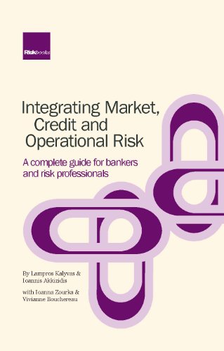 Integrating Market Credit and Operational Risk