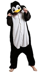 iNewbetter Penguin Cartoon Animal Pajamas Cosplay Party Anime Costume