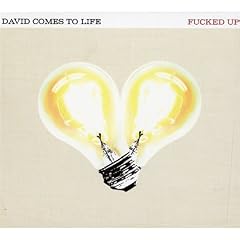 DAVID COMES TO LIFE (CD)