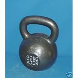 Ader Premier Kettlebell- (32kg / 70lb)