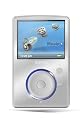 SanDisk Sansa Fuze 8 GB Video MP3 Player (Silver)
