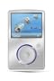 SanDisk Sansa Fuze 8 GB Video MP3 Player (Silver)