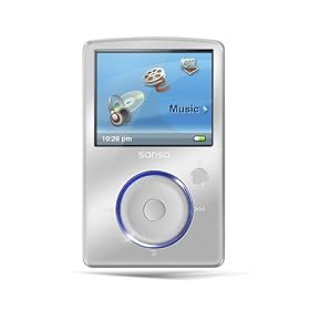  SanDisk Sansa Fuze 