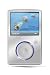 SanDisk Sansa Fuze 8 GB MP3 Player (Silver)