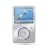 SanDisk Sansa Fuze 8 GB Video MP3 Player (Silver)
