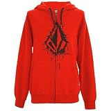 Volcom Stone Sludge basic zip hoodie