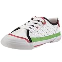 GANT Lynn Leathe 46.40056B522, Damen Sneaker, weiss, (White/Green B522)