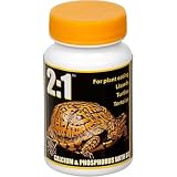 T-Rex 2:1 Calcium/Phosphorus Supplement Herbivorous Reptile Formula
