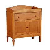 Butterfly Living Lucerne Changing Combo Chest- Honey