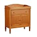 Butterfly Living Lucerne Changing Combo Chest- Honey