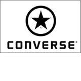 Converse All Star Chucks Aufkleber Chuck Taylor Sneakers Sticker Transparent und Schwarz