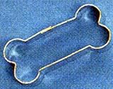 Dog Bone Cookie Cutter - 2