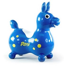 Rody Blue by Balls