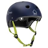 Protec Classic Skate Matte Blue L