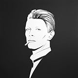 White Duke Limited Edition Print||EVAEX