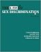 Books : The Law Of Sex Discrimination
