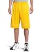 Los Angeles Lakers Gold Shooter Shorts, Large