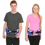 All Pro Weight Adjustable Power Stride Exercise Belt, 10-Pound