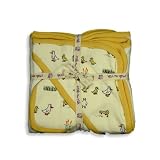Mak the Yak - Newborn Baby Boys Towel Set, Ivory,... by var goTwisterProductImageStrings = new Object();goTwisterProductImageStrings['prodImageNotAvailTextNoColor'] = 