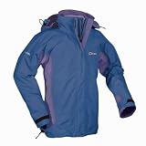 Berghaus Shadow 4 in 1 Jacket (Women s) - Blue shadow - 16